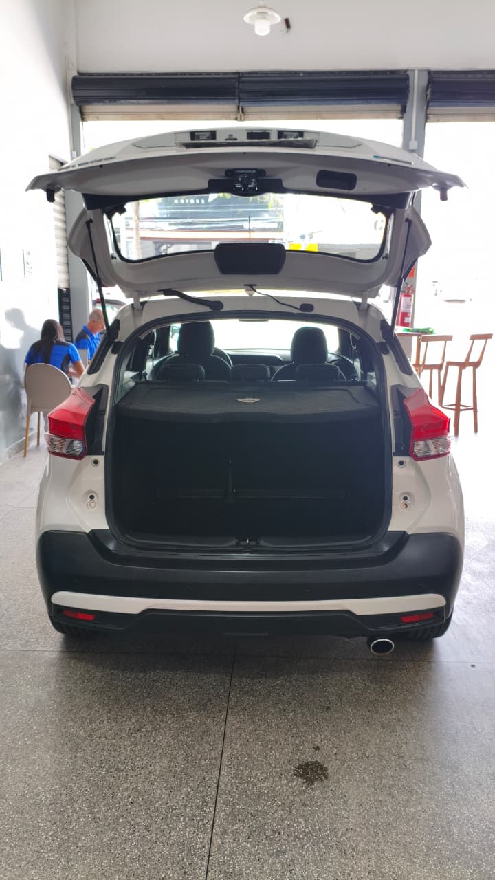 NISSAN KICKS 7