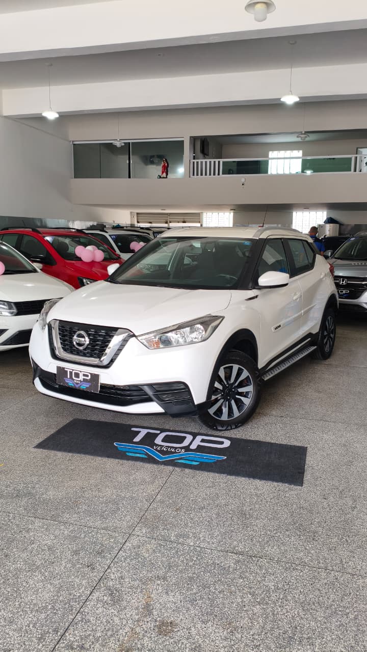 NISSAN KICKS 2020