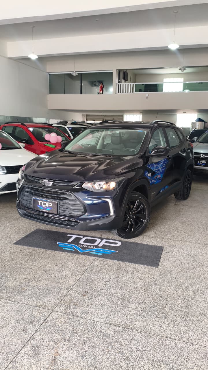 CHEVROLET TRACKER 1