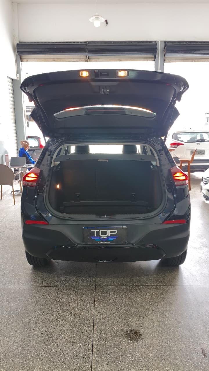 CHEVROLET TRACKER 6