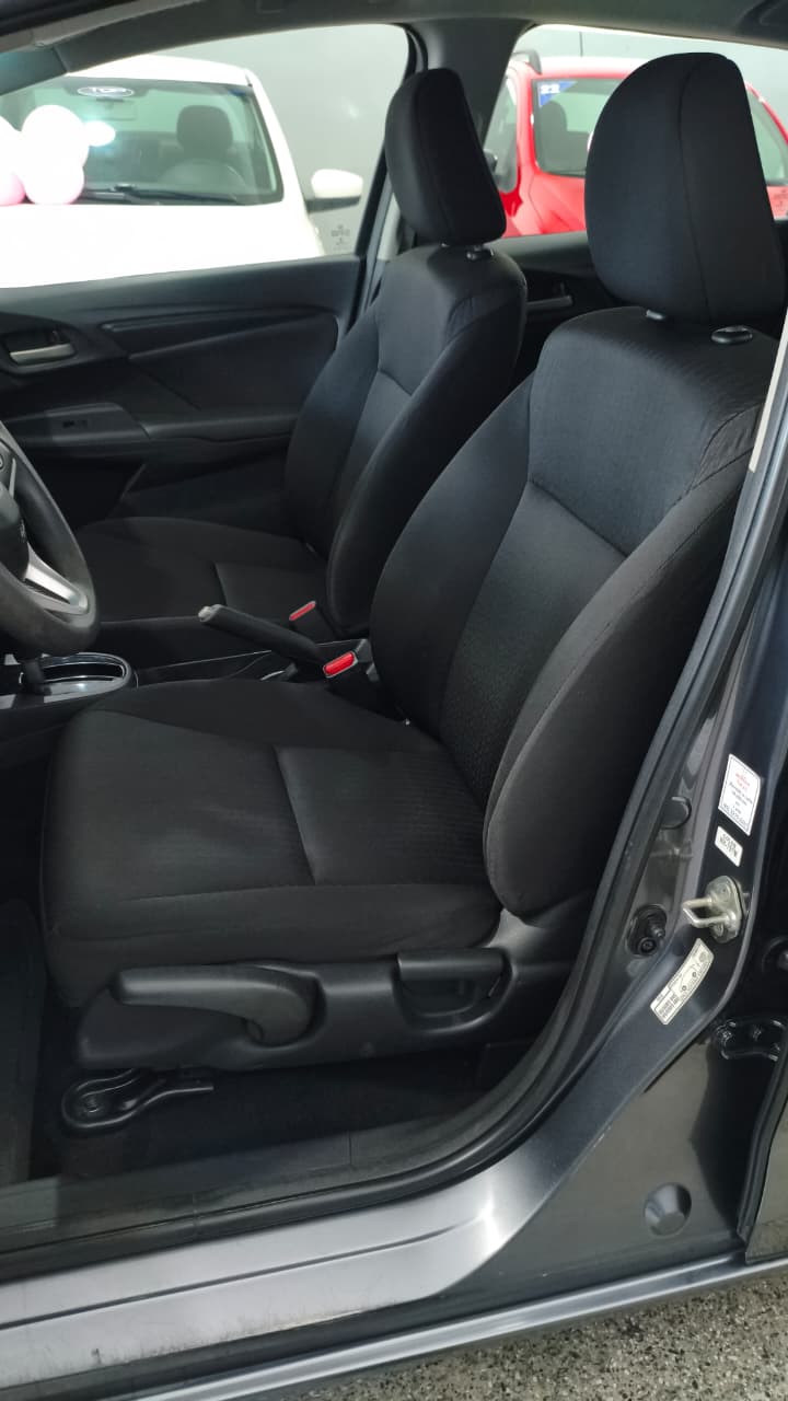 HONDA FIT 5