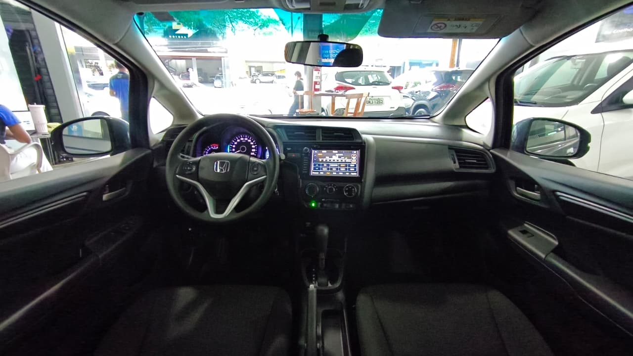 HONDA FIT 6