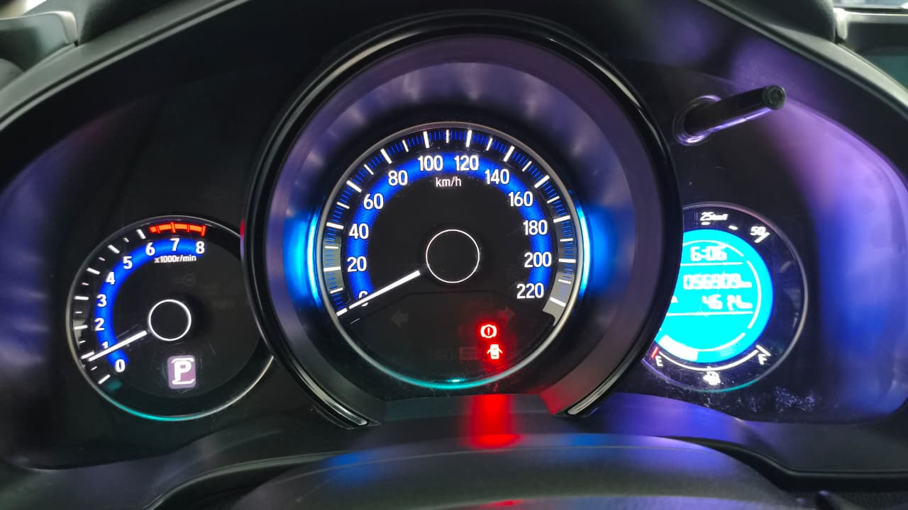 HONDA FIT 7