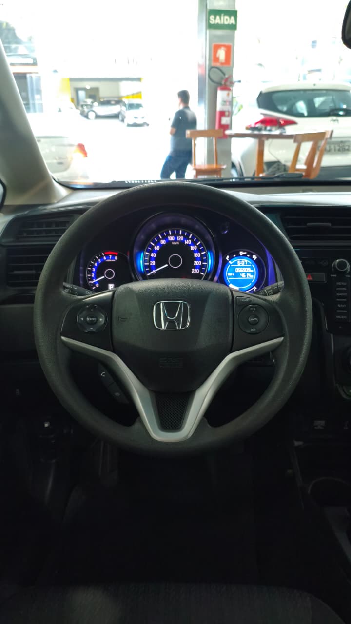 HONDA FIT 8