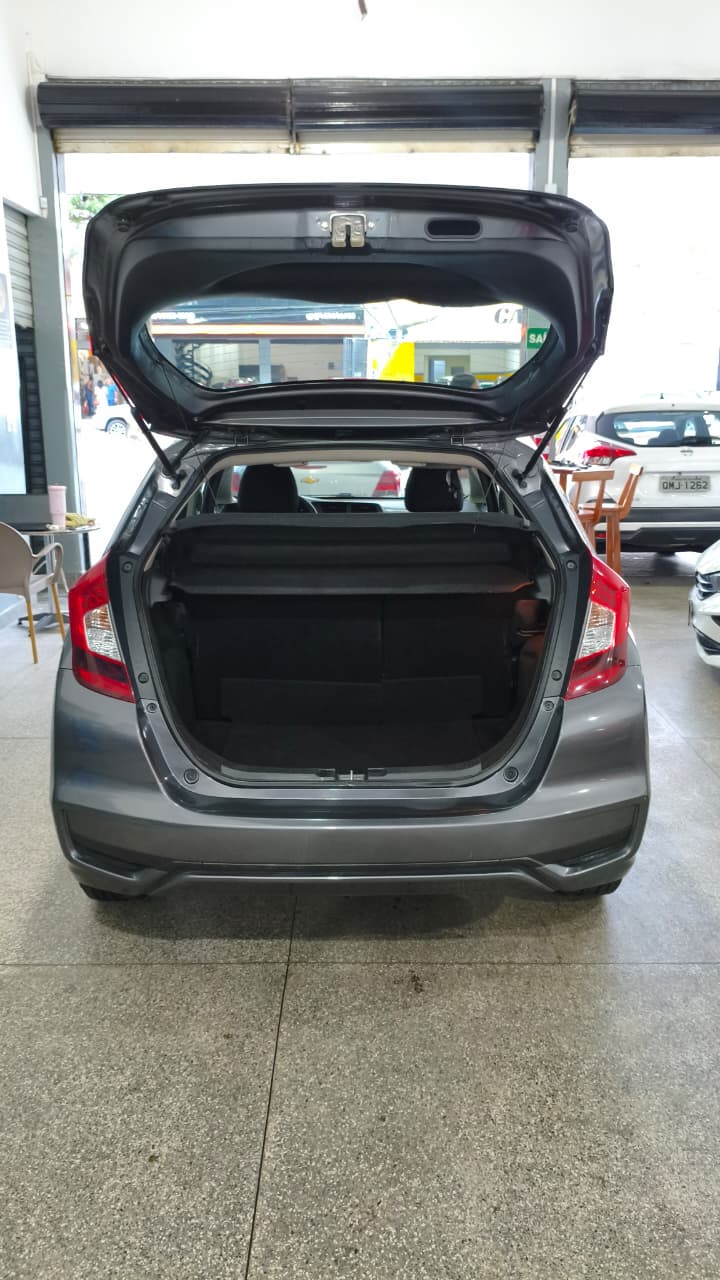 HONDA FIT 3