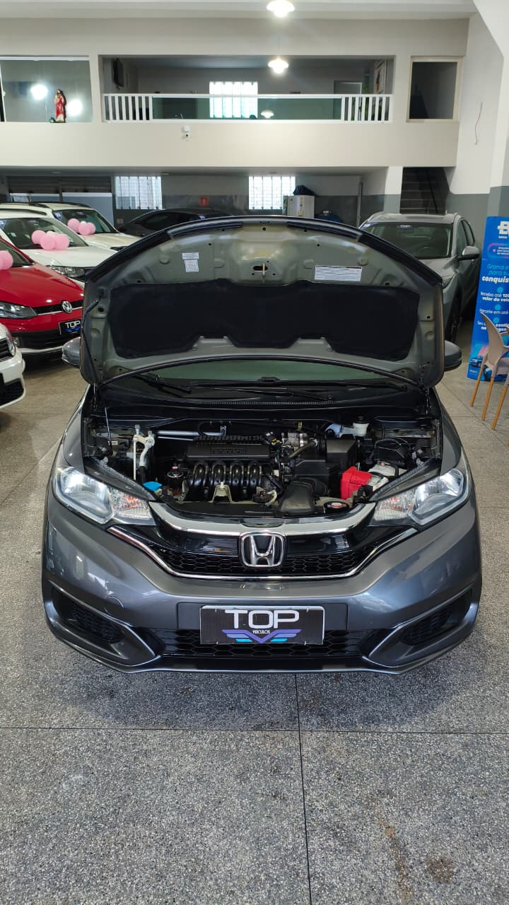 HONDA FIT 2