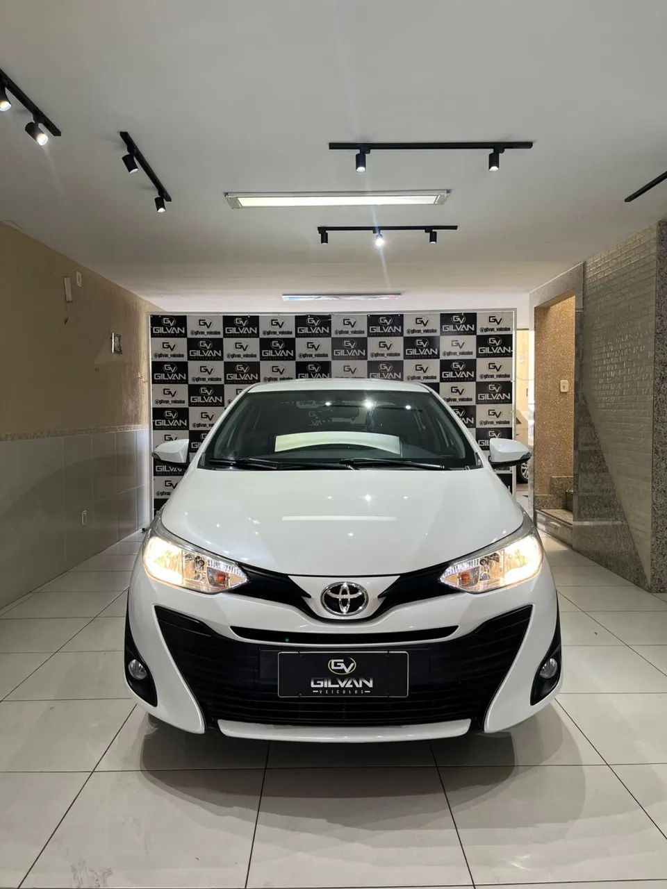 Toyota YARIS 3