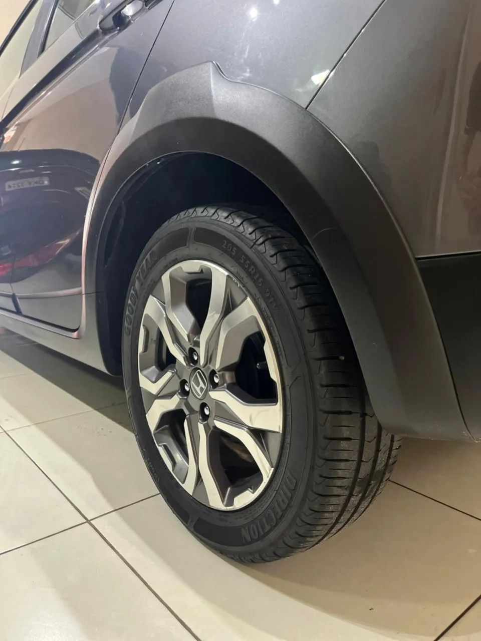 Honda WR-V 13