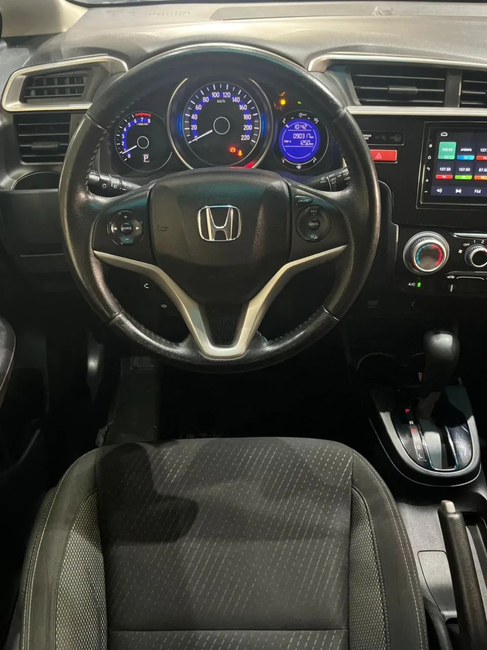 Honda WR-V 8