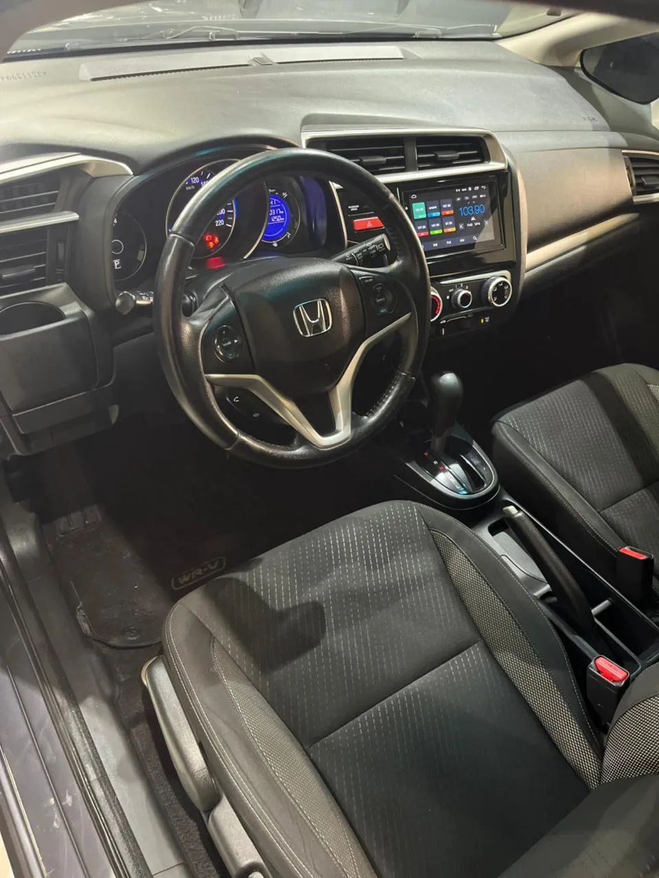 Honda WR-V 11