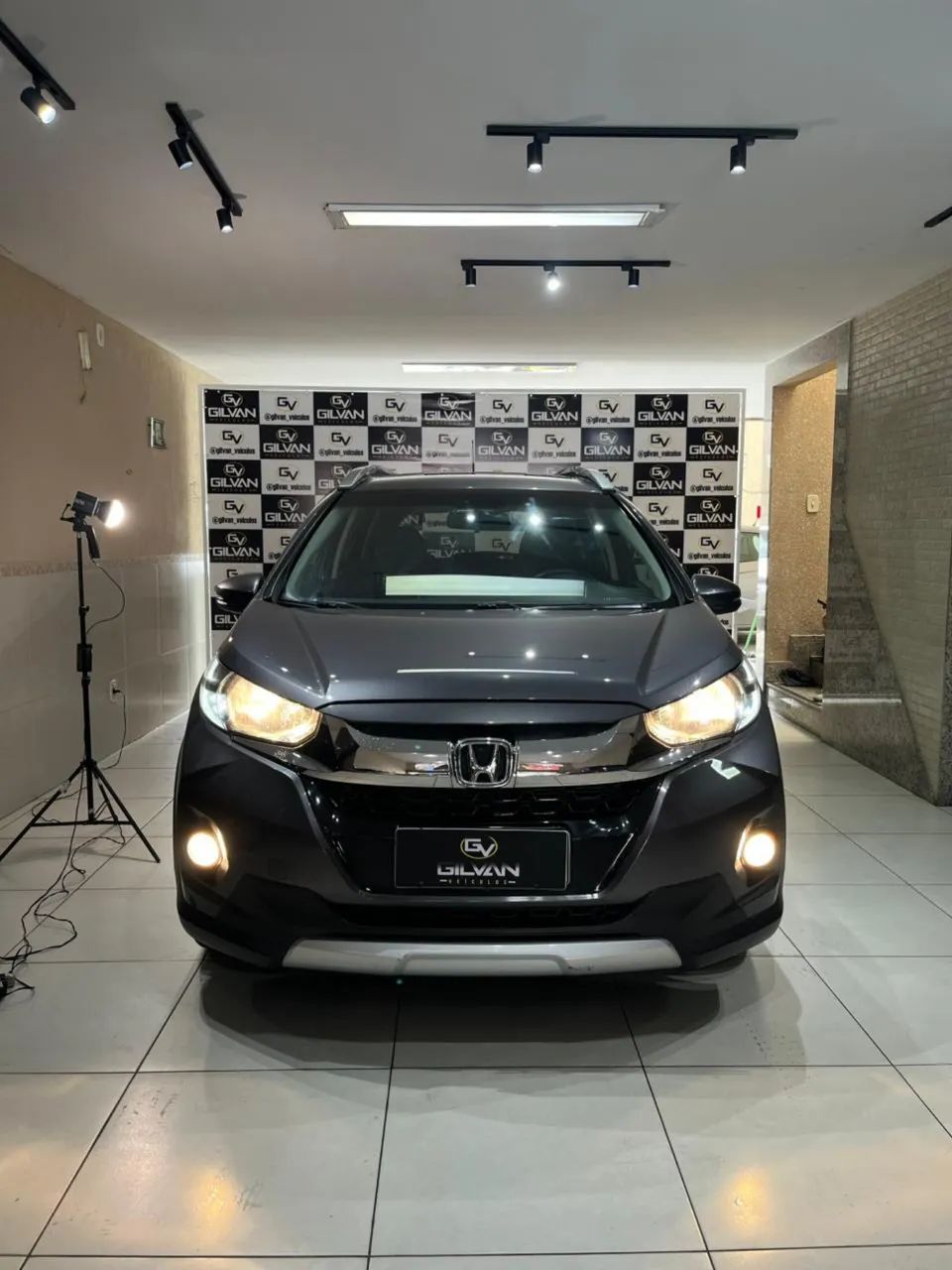 Honda WR-V 2