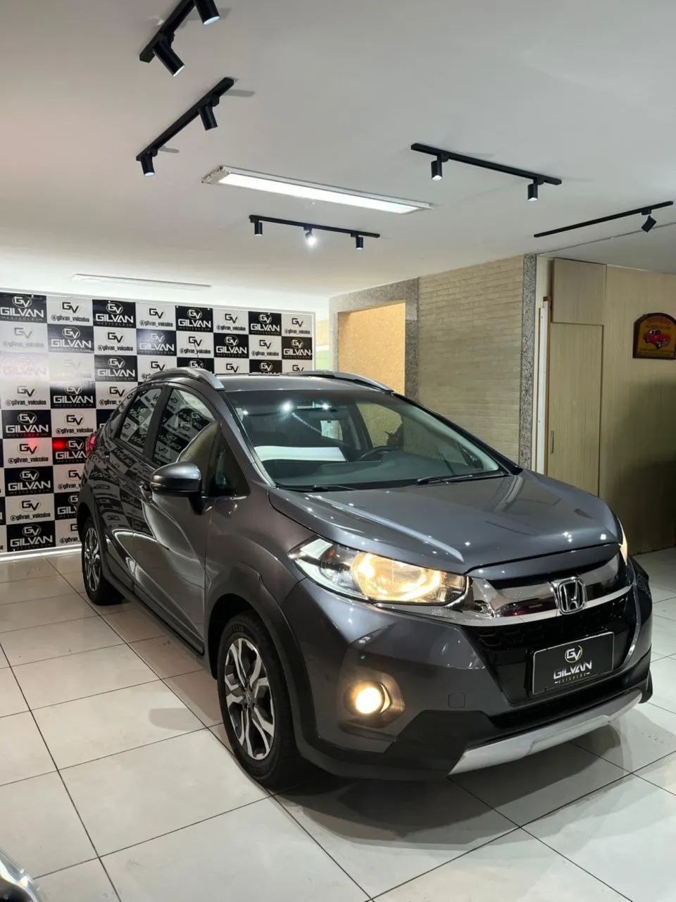 Honda WR-V 7