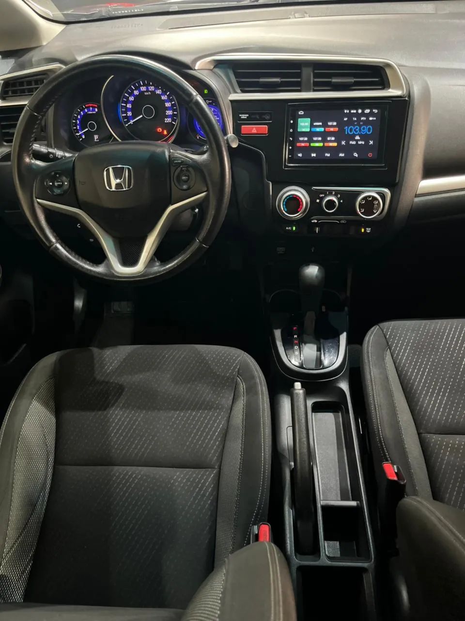 Honda WR-V 9