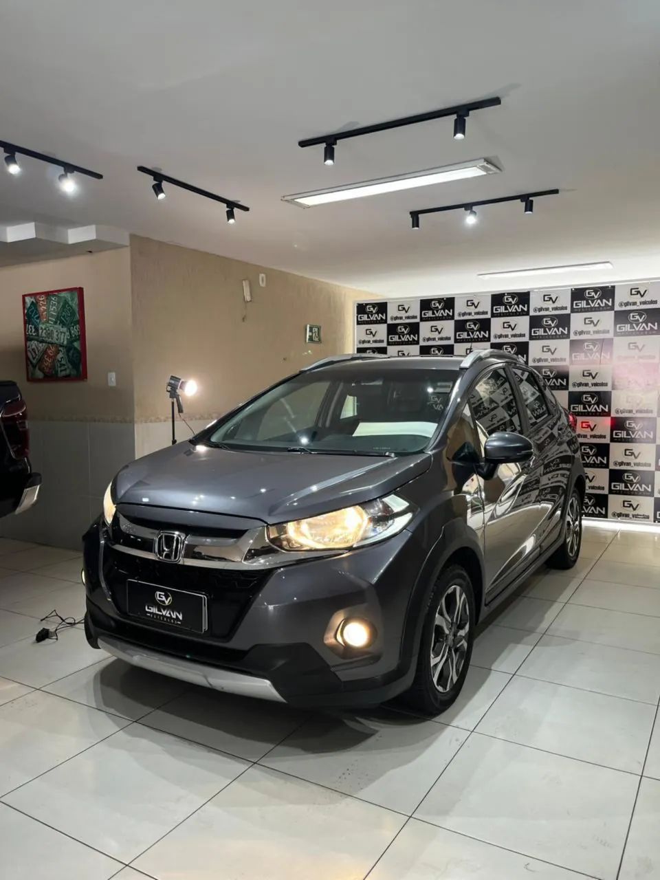 Honda WR-V 3