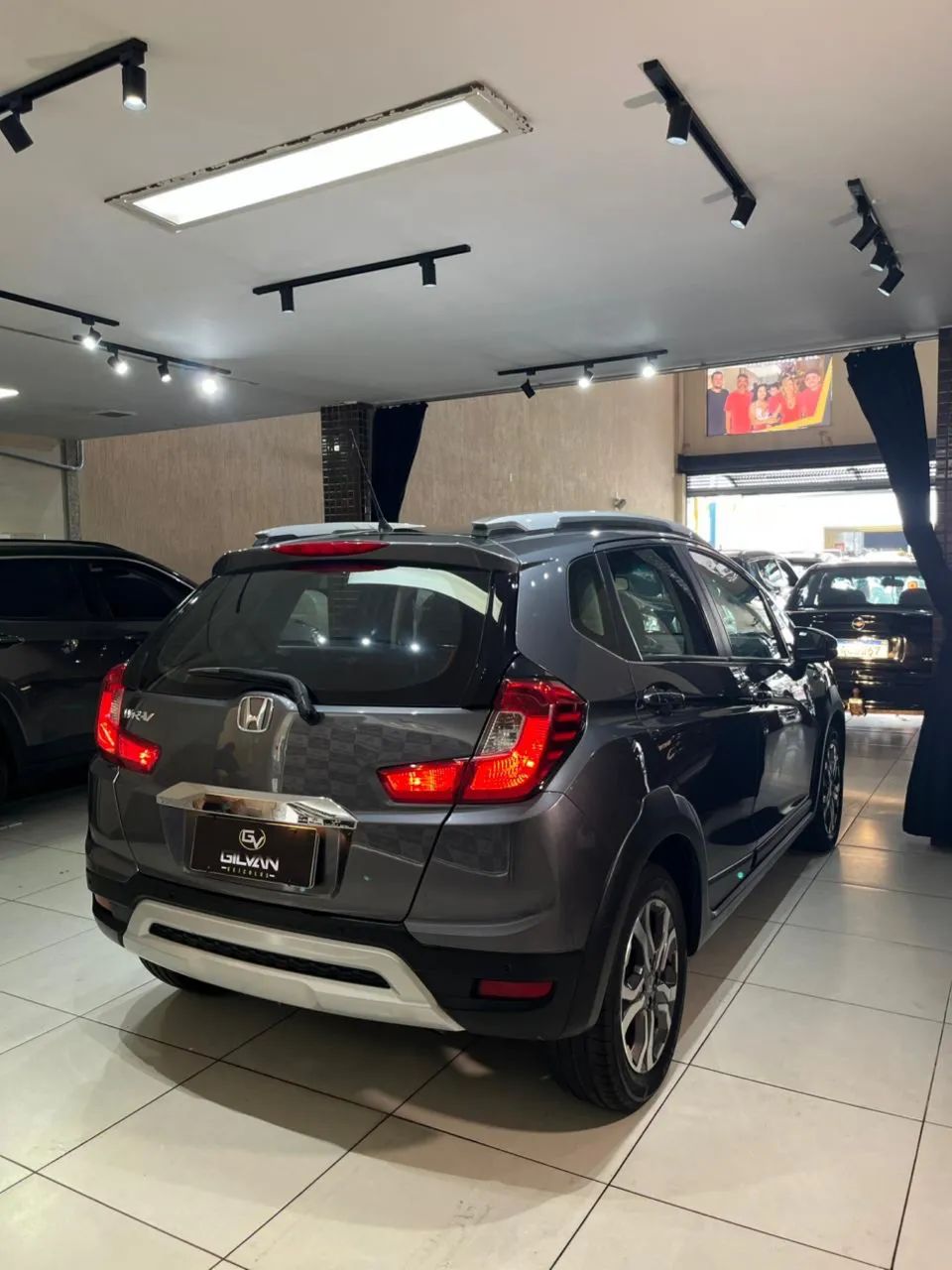 Honda WR-V 6