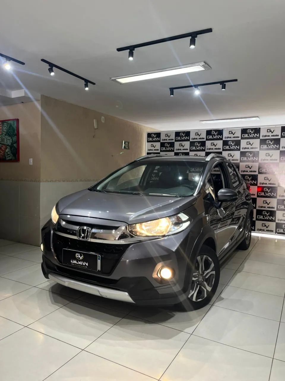 Honda WR-V 2018