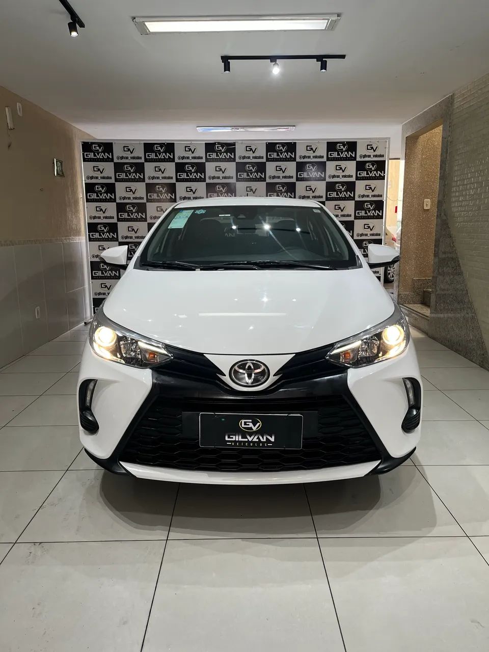 Toyota YARIS 3