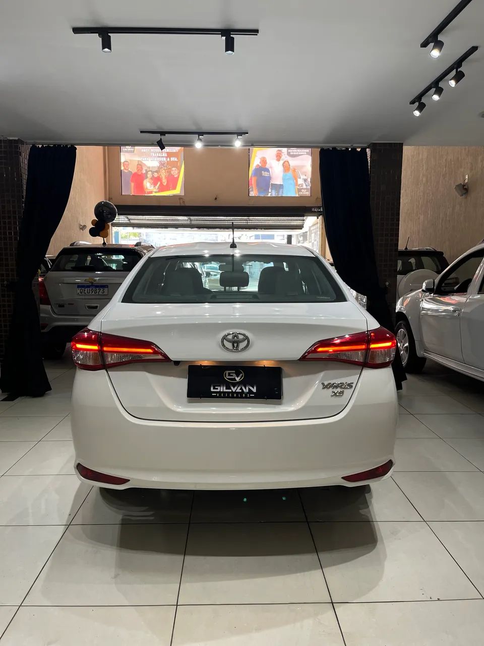 Toyota YARIS 4