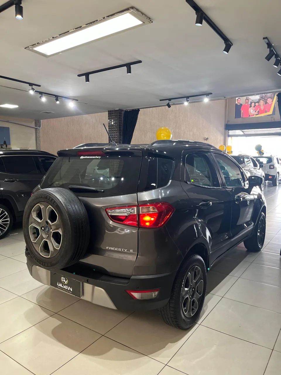 Ford ECOSPORT 6