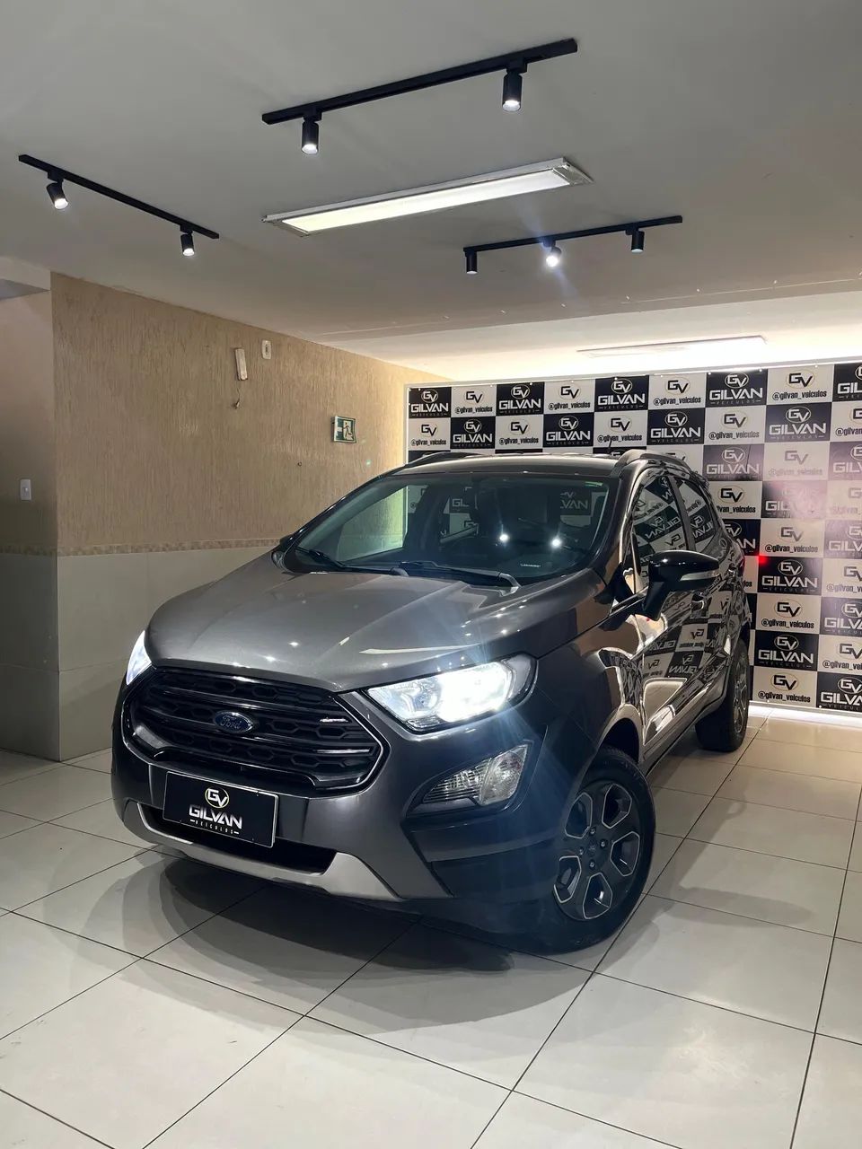 Ford ECOSPORT 2020