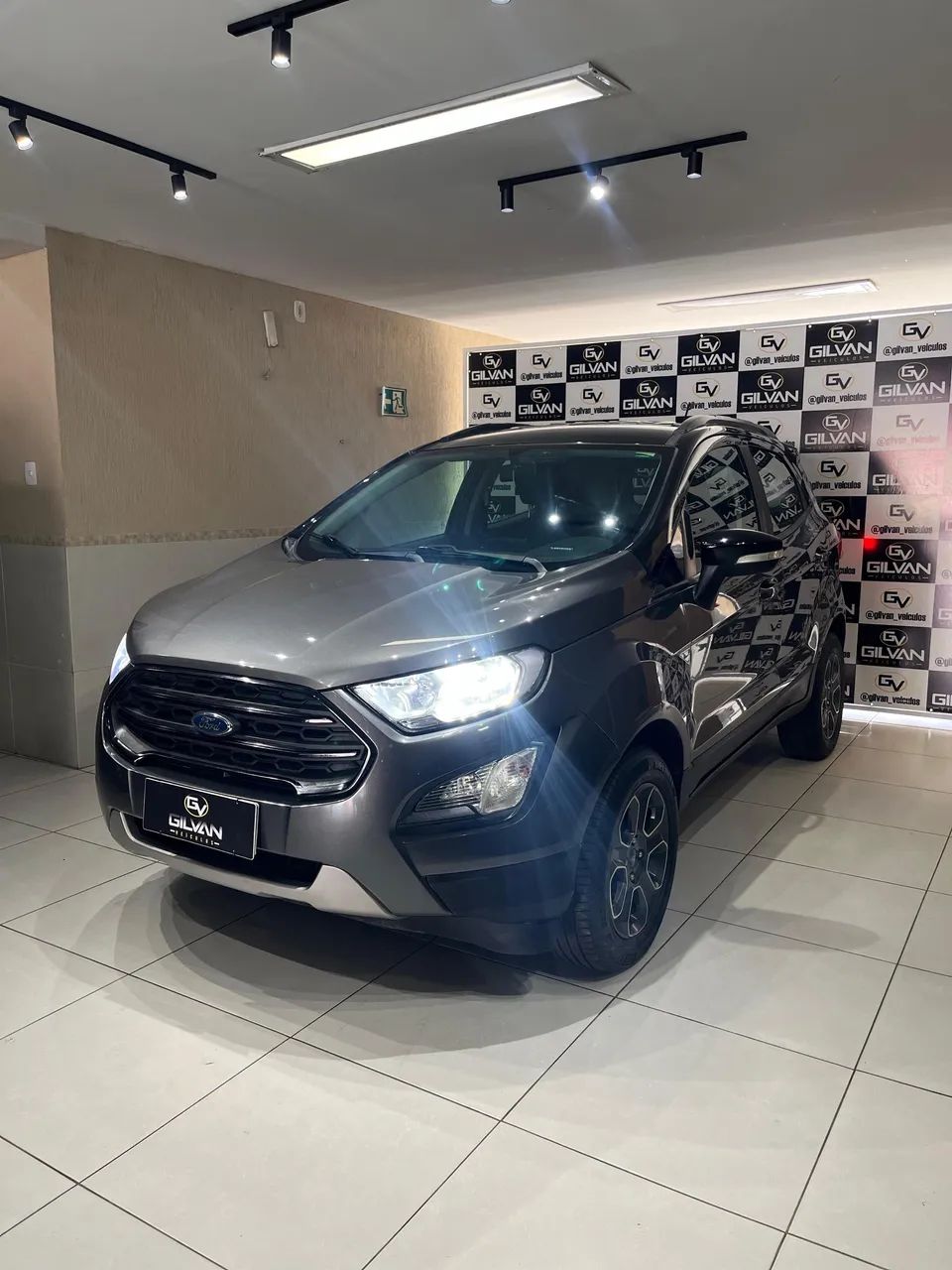 Ford ECOSPORT 2