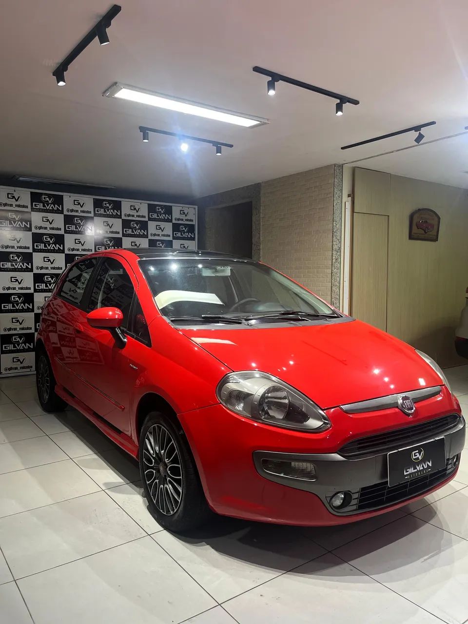Fiat PUNTO 14