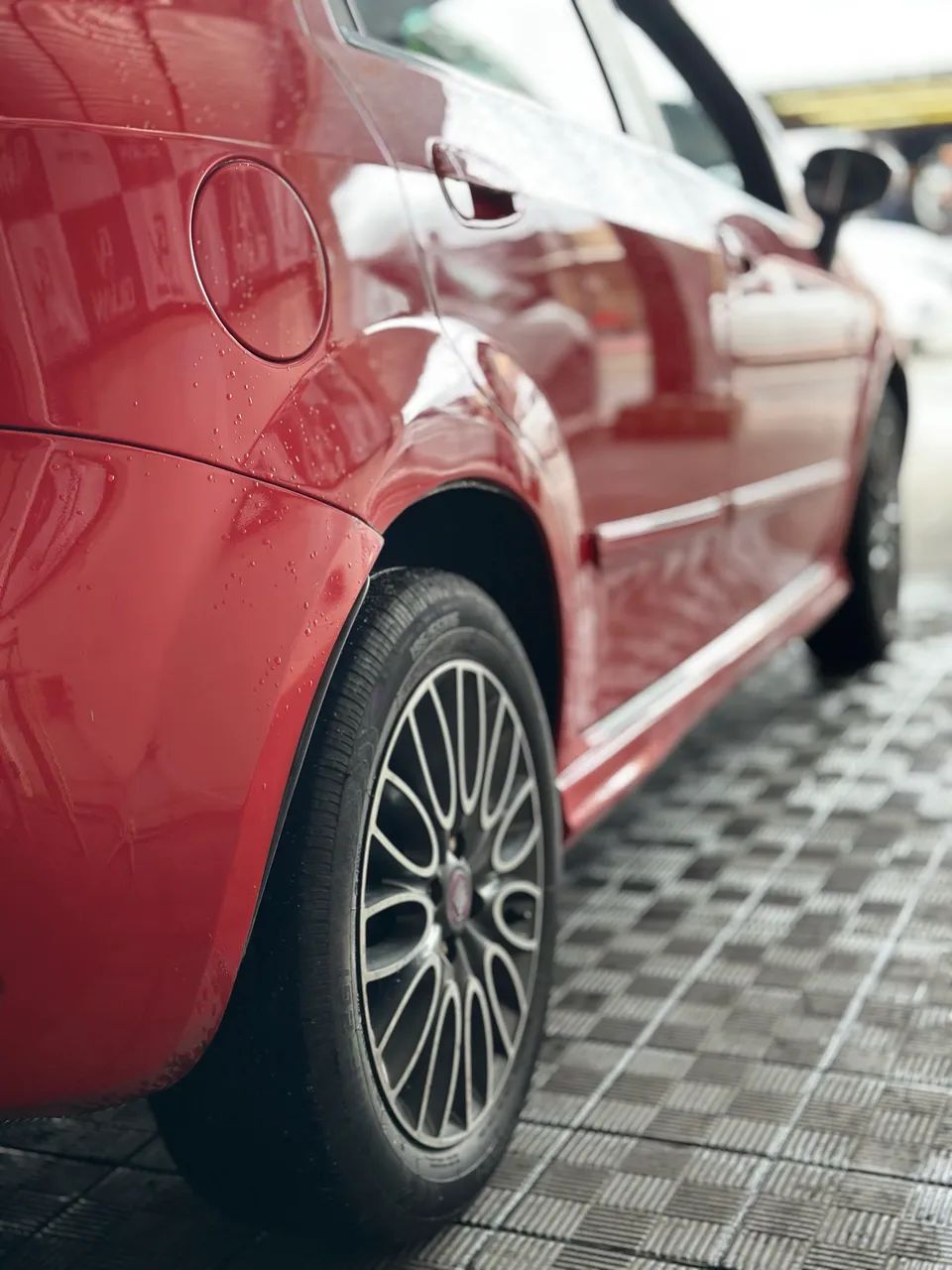 Fiat PUNTO 9