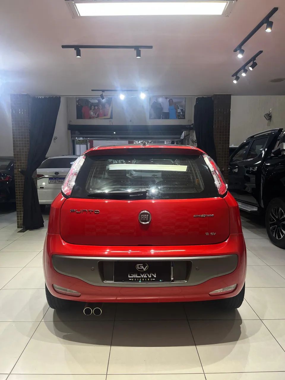 Fiat PUNTO 12