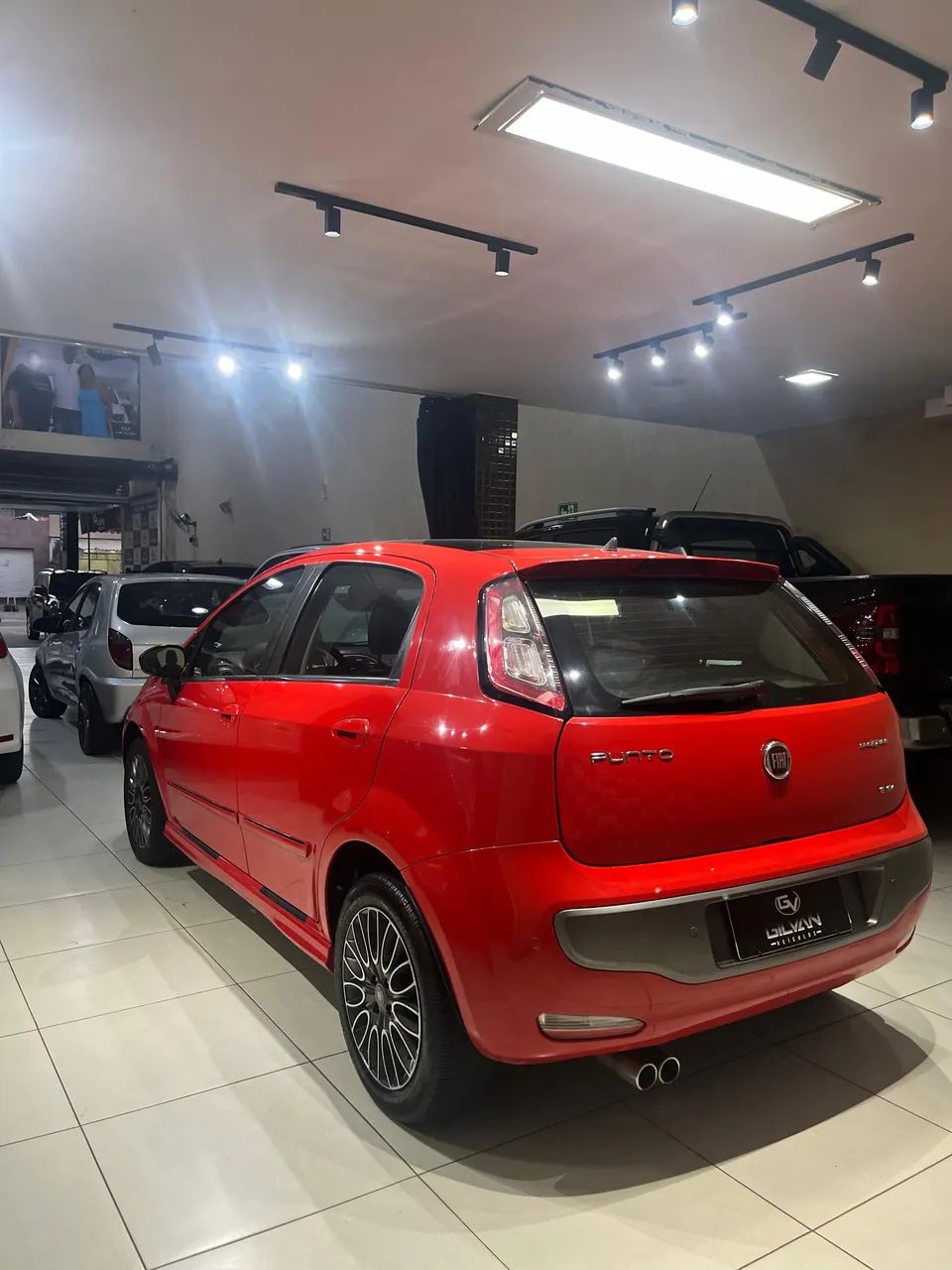 Fiat PUNTO 20