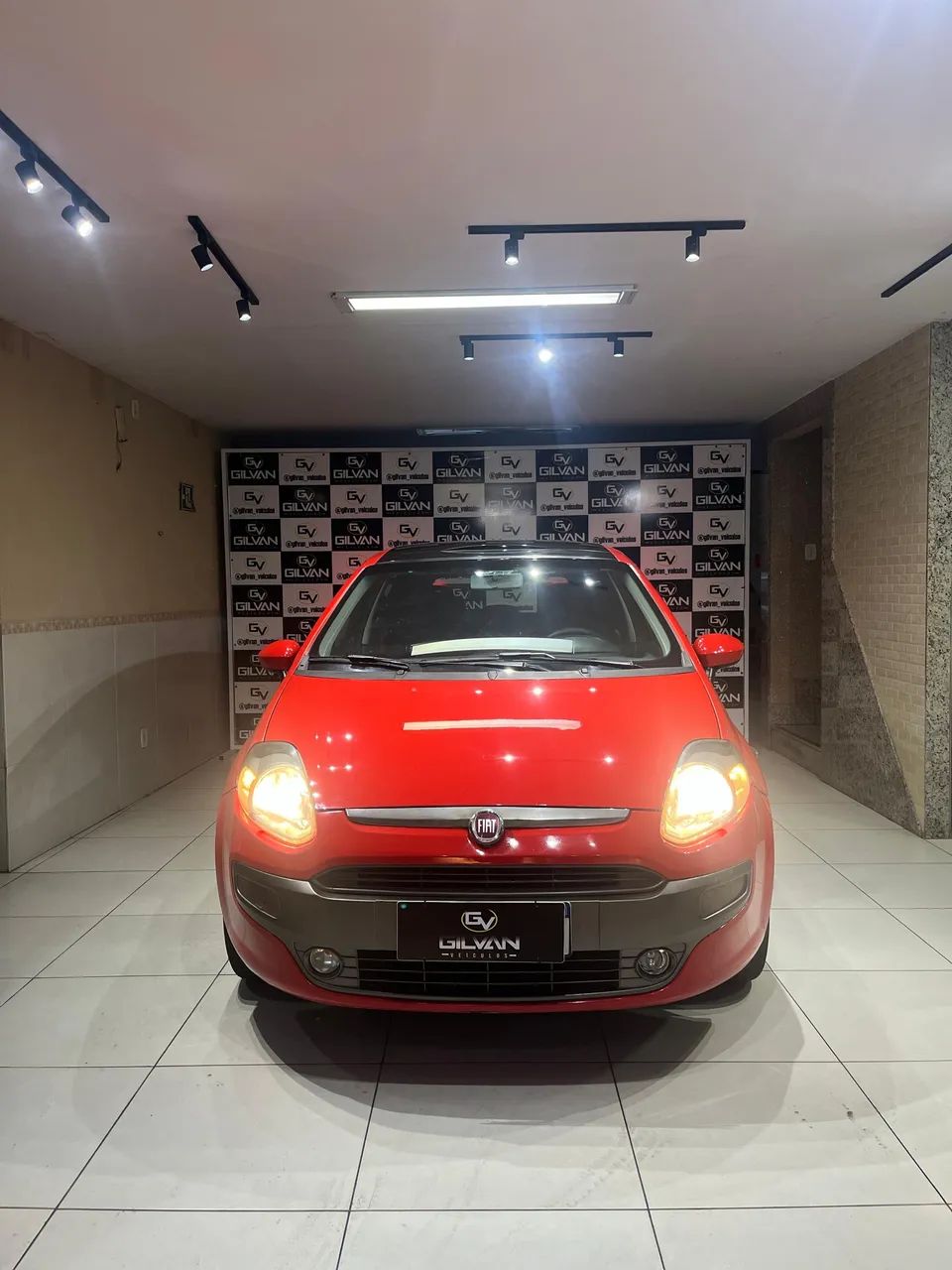 Fiat PUNTO 13