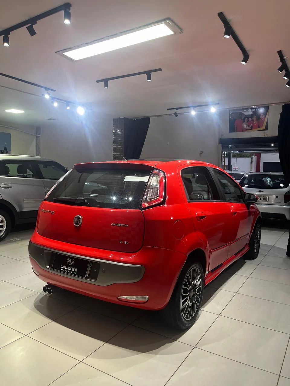 Fiat PUNTO 18