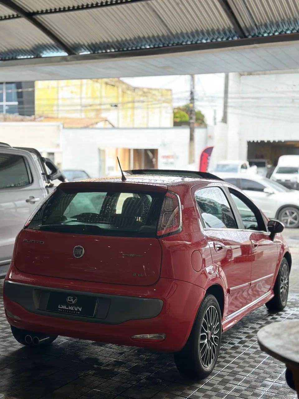 Fiat PUNTO 10