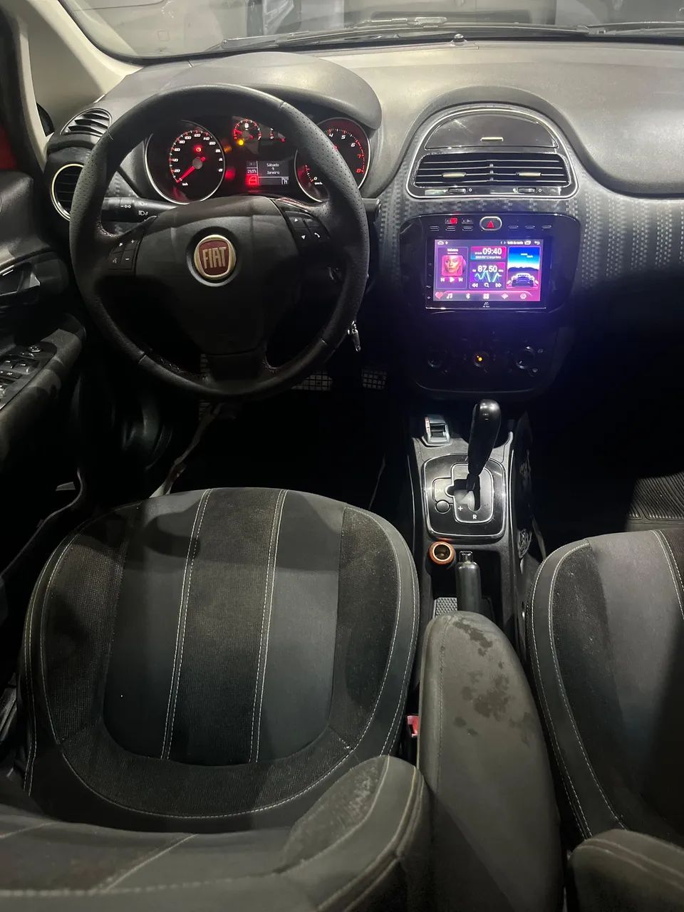 Fiat PUNTO 16