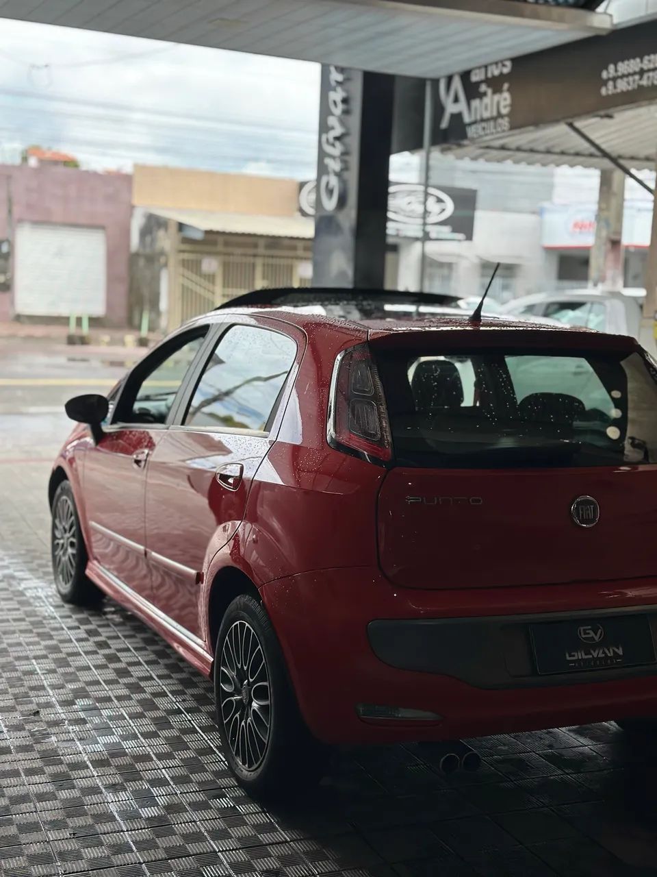 Fiat PUNTO 11