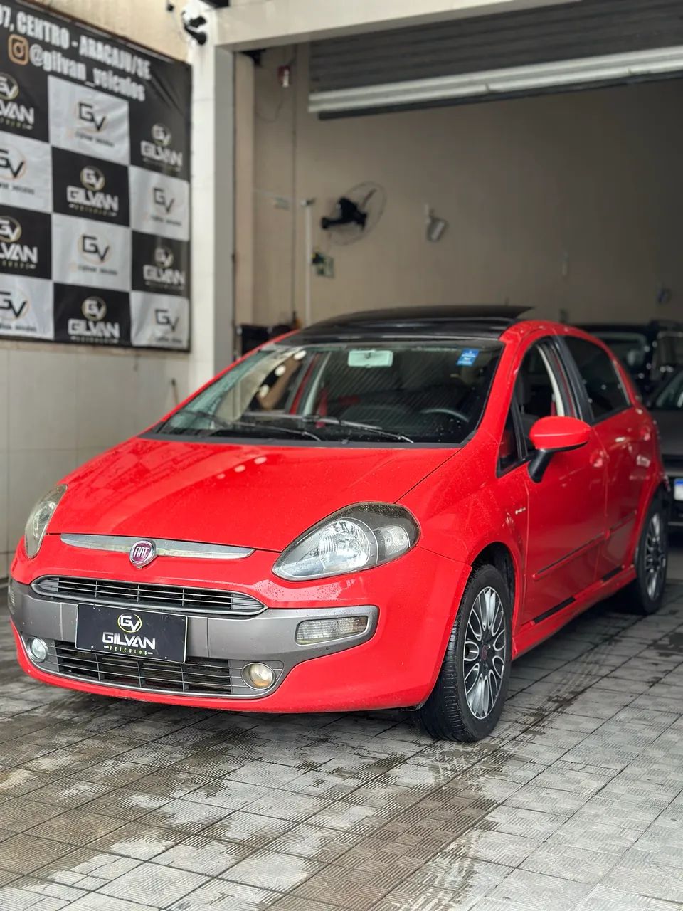 Fiat PUNTO 2014