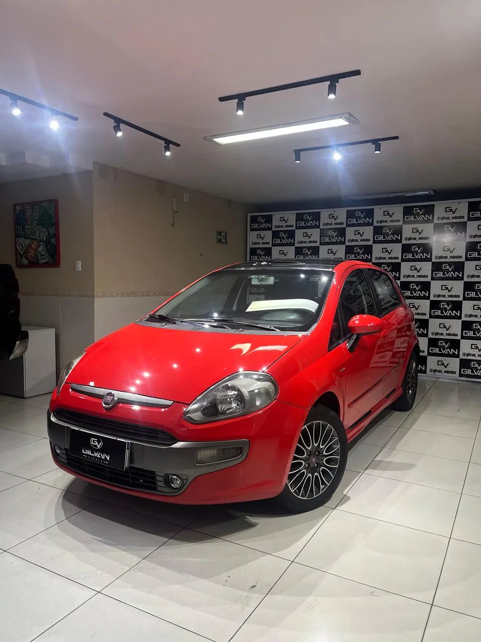 Fiat PUNTO 17