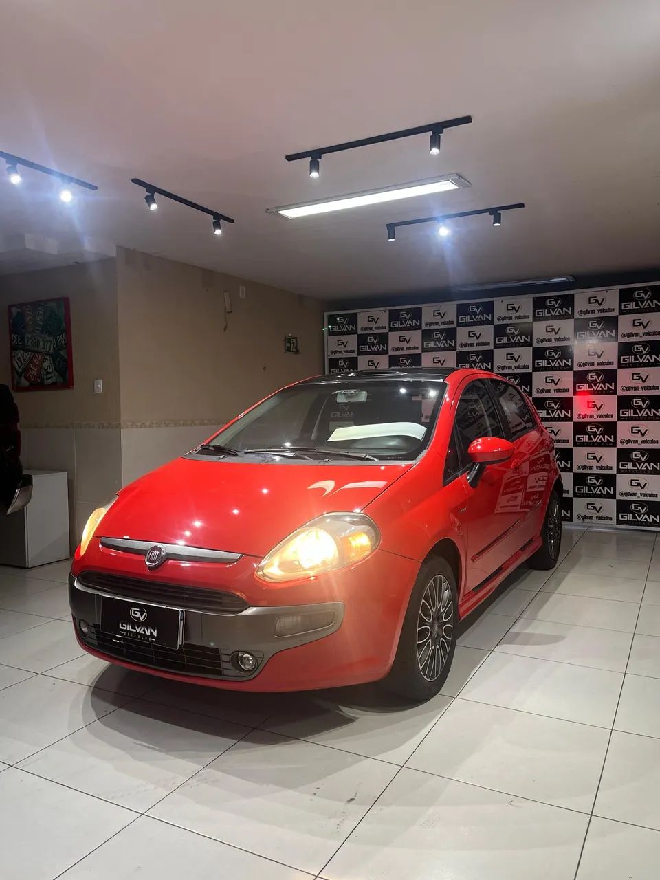 Fiat PUNTO 19