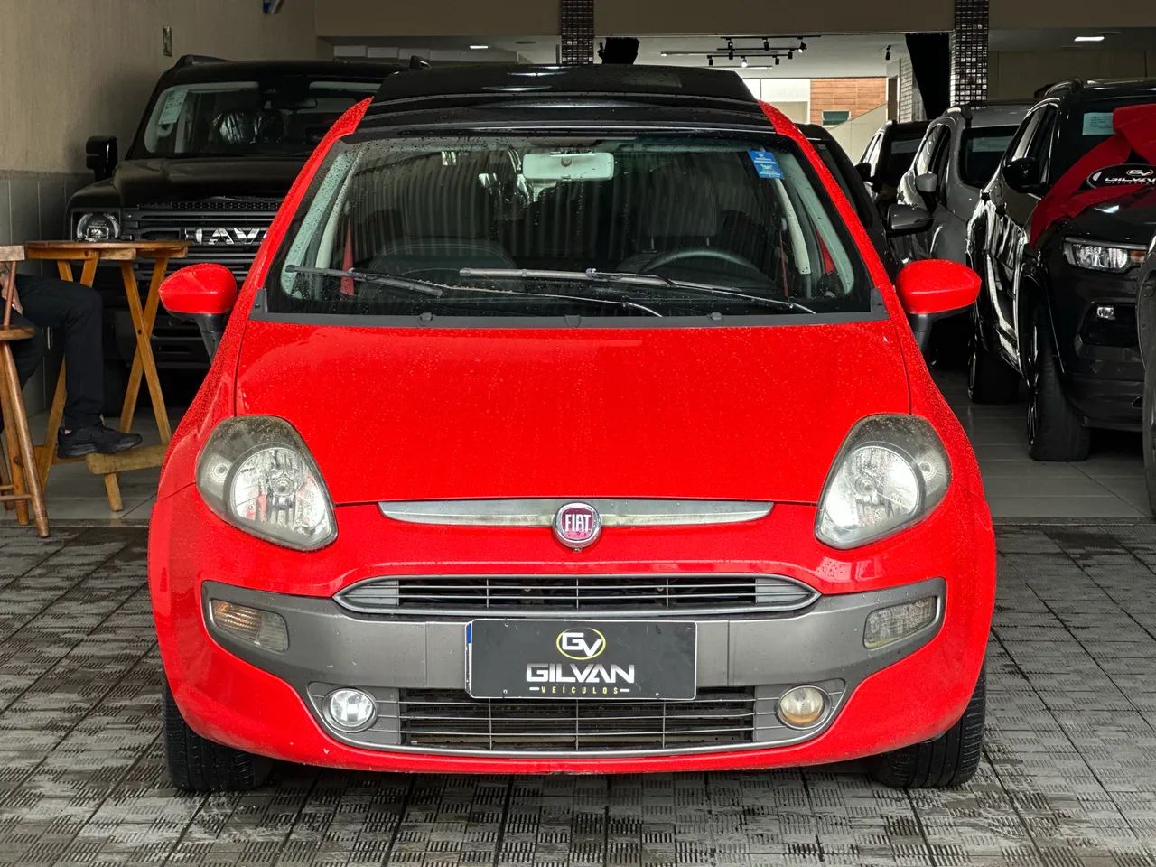 Fiat PUNTO 4