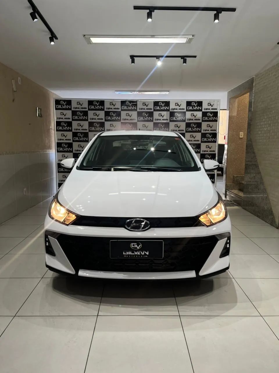Hyundai HB20S 2