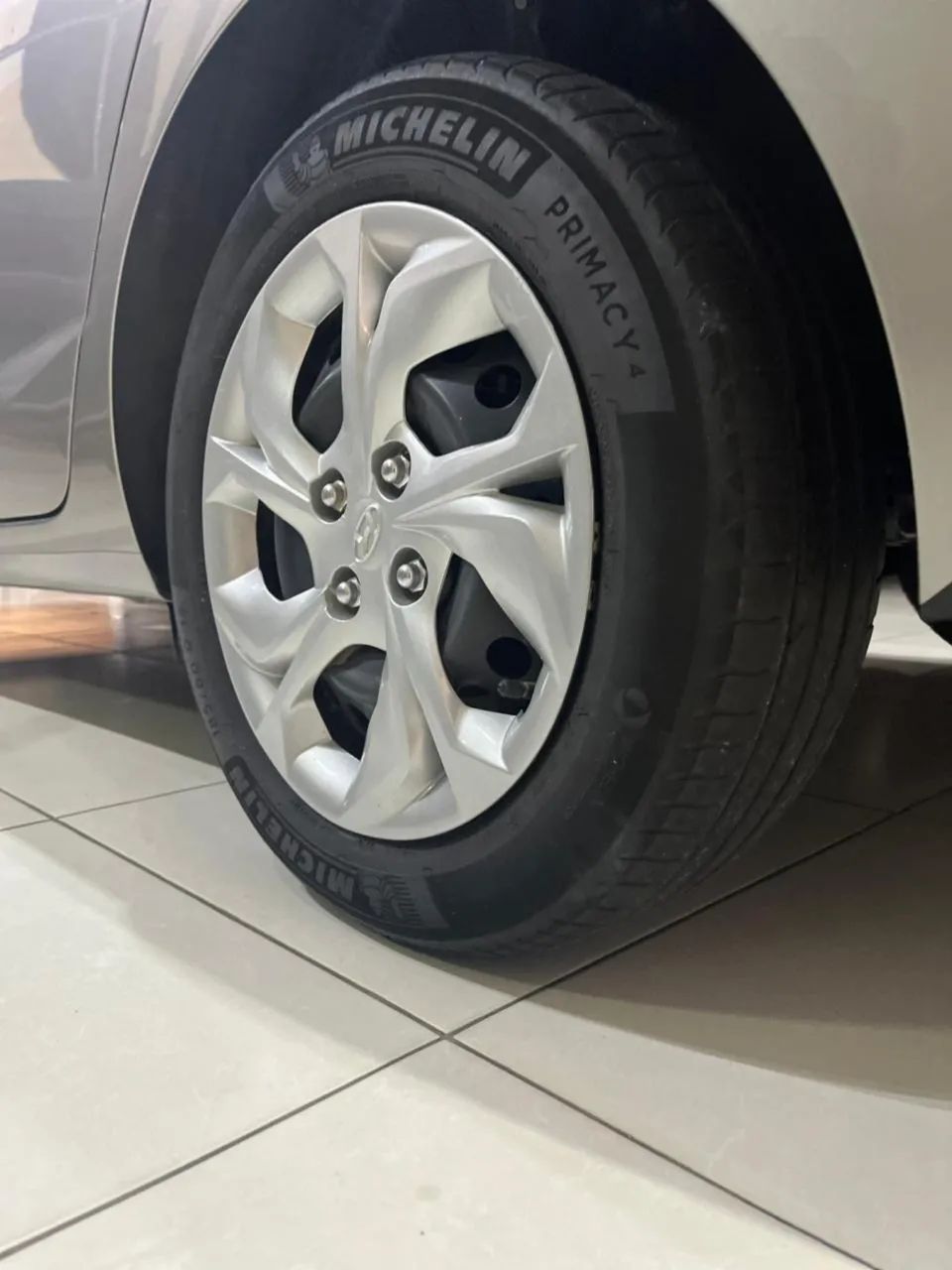 Hyundai HB20S 3