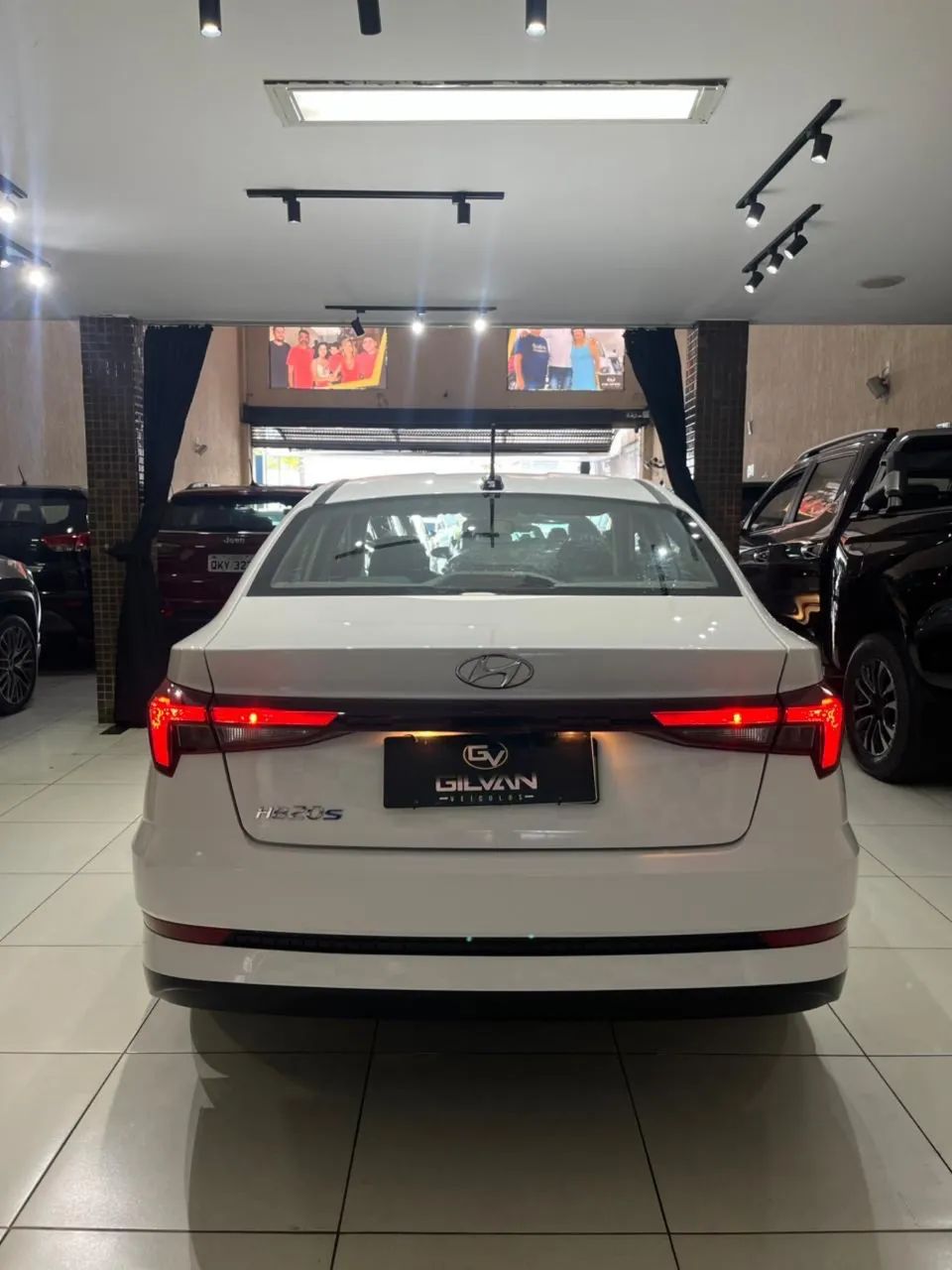 Hyundai HB20S 6