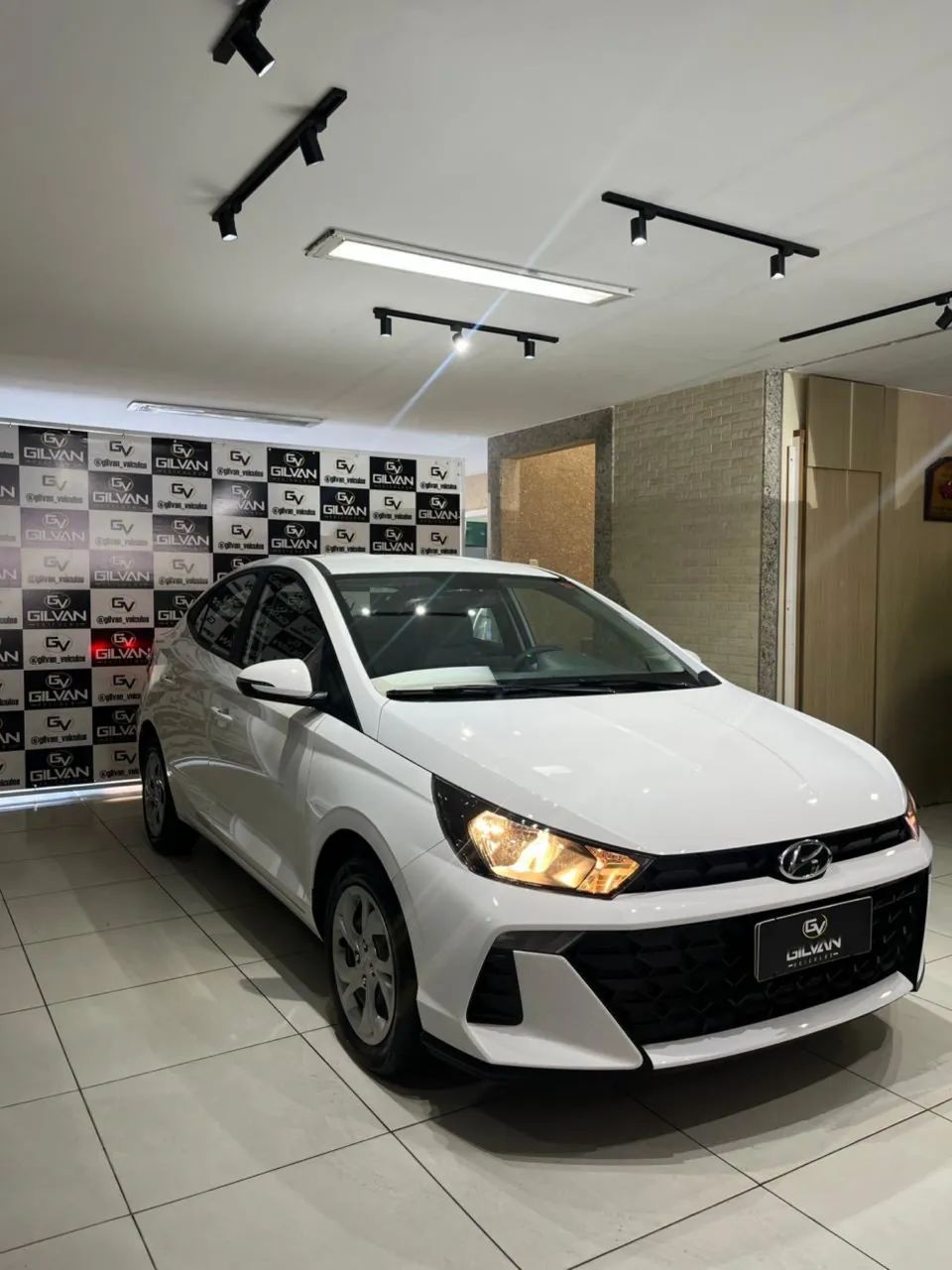 Hyundai HB20S 4
