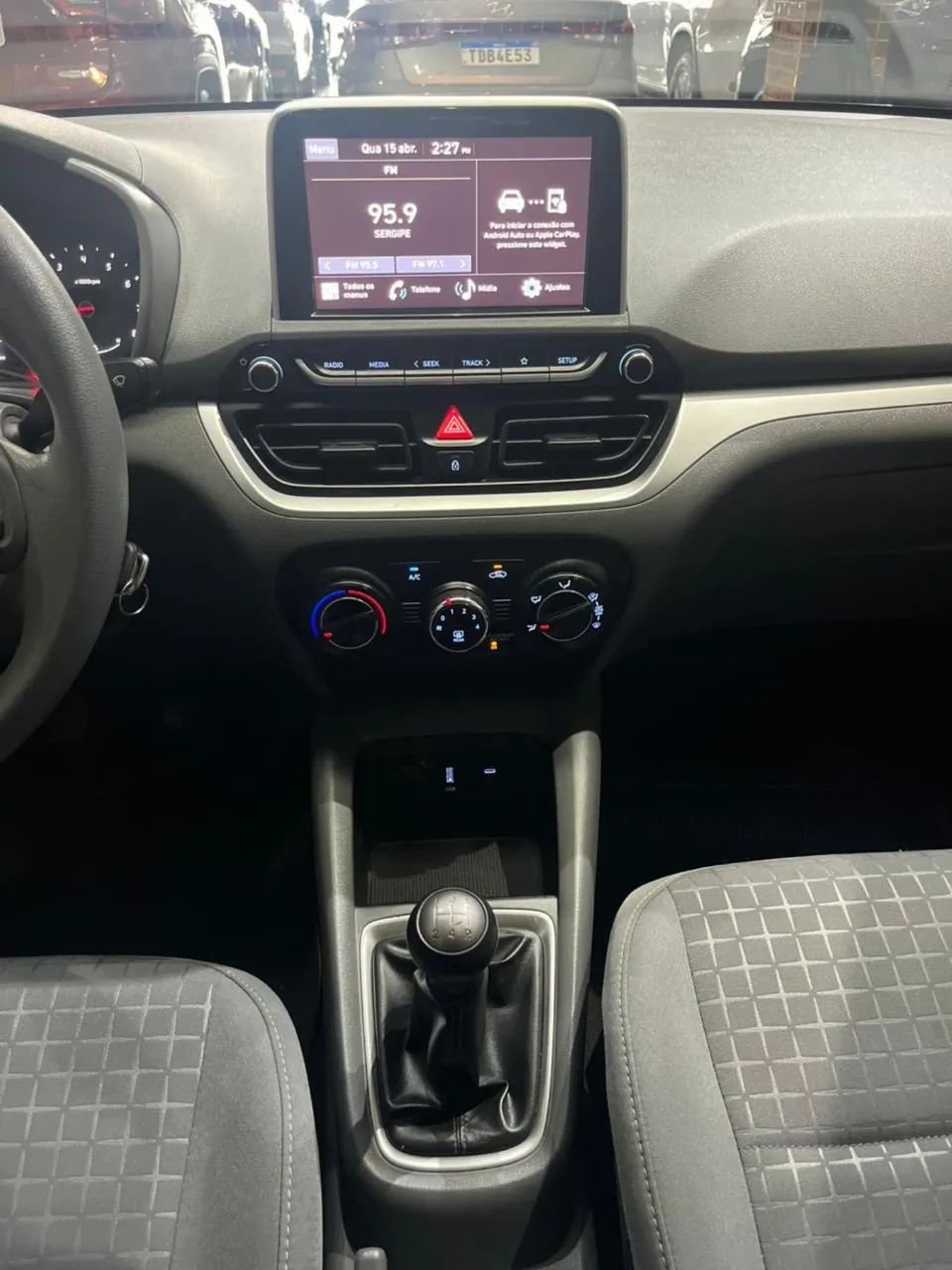 Hyundai HB20S 8