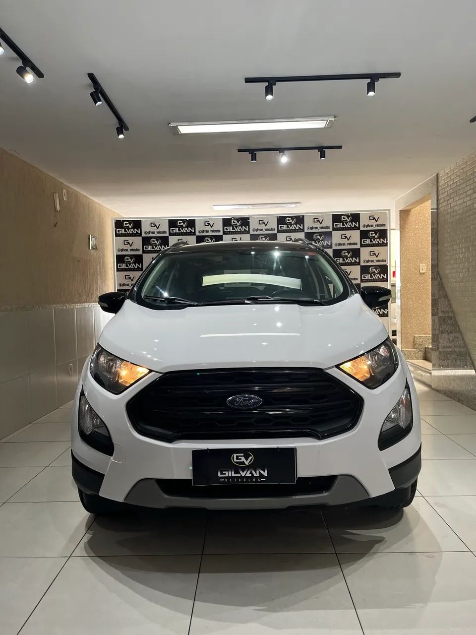 Ford ECOSPORT 7