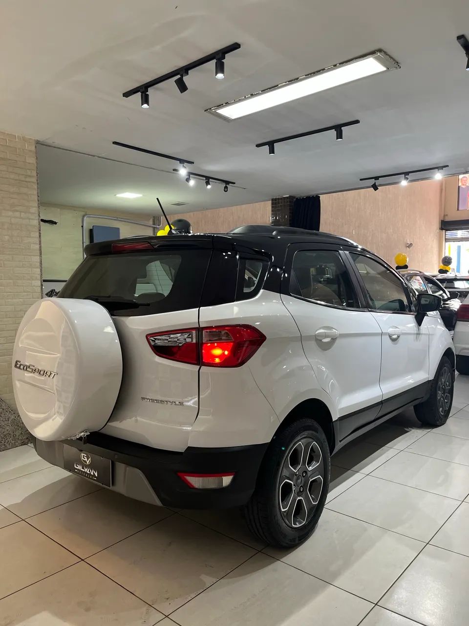 Ford ECOSPORT 3