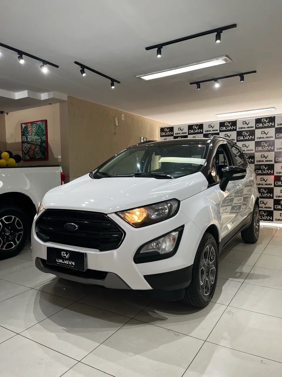 Ford ECOSPORT 2