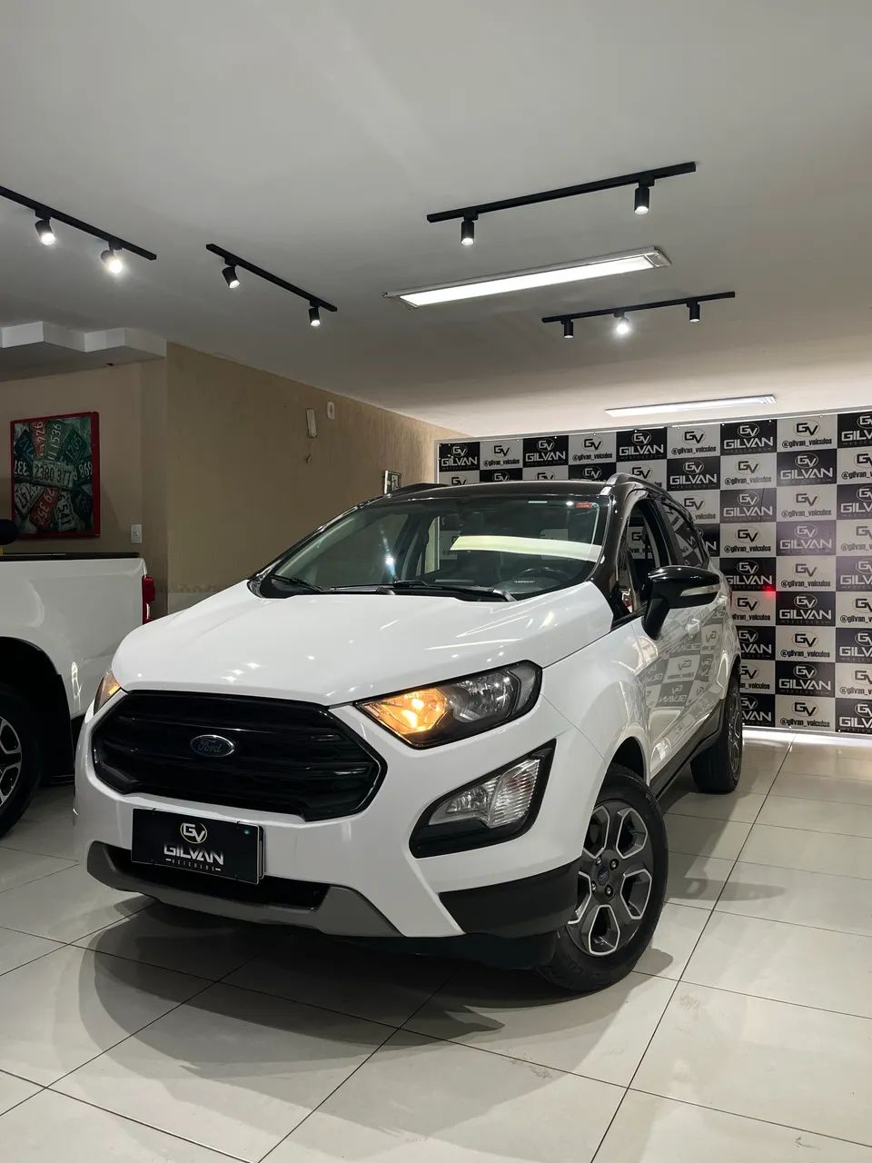 Ford ECOSPORT 2020