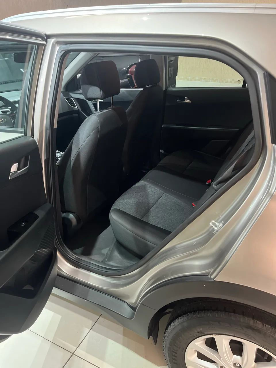 Hyundai CRETA 7