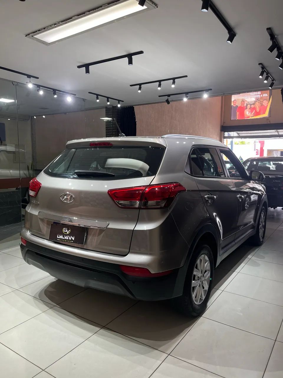 Hyundai CRETA 8
