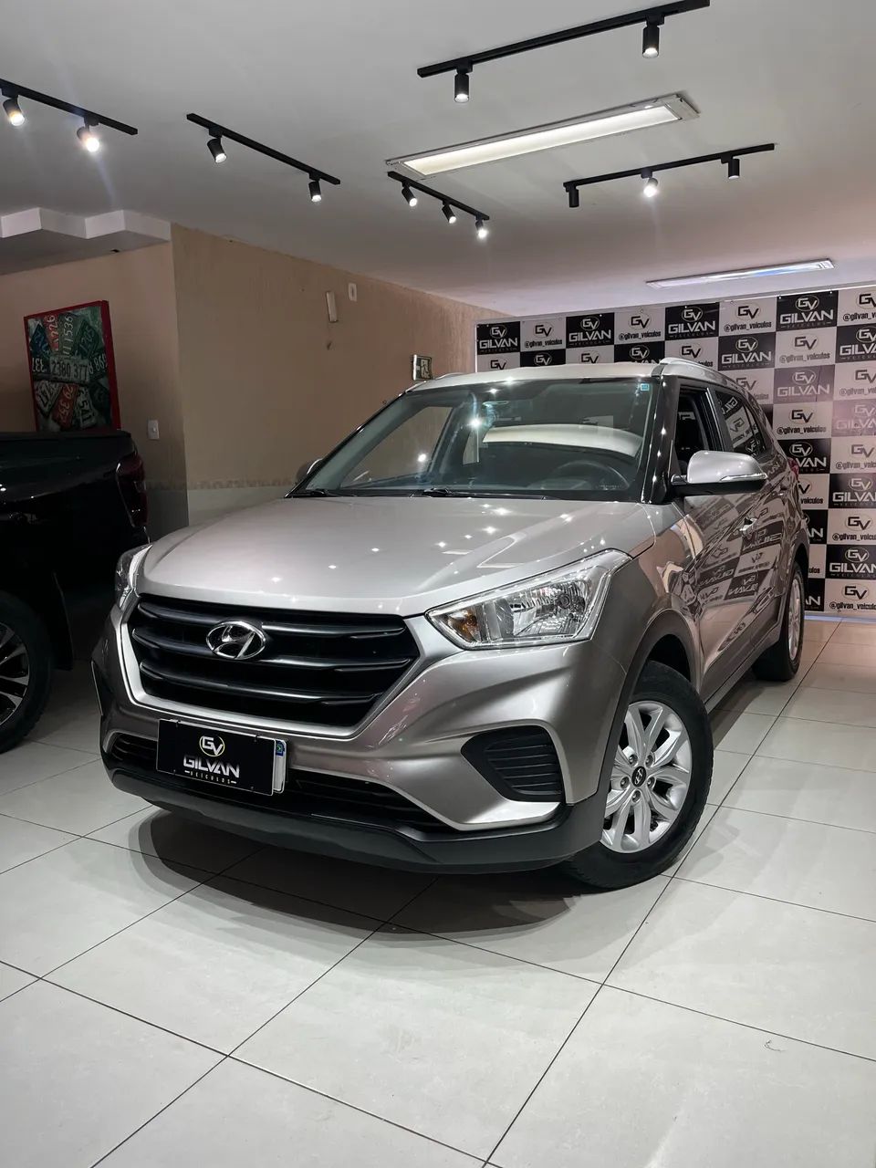 Hyundai CRETA 2021